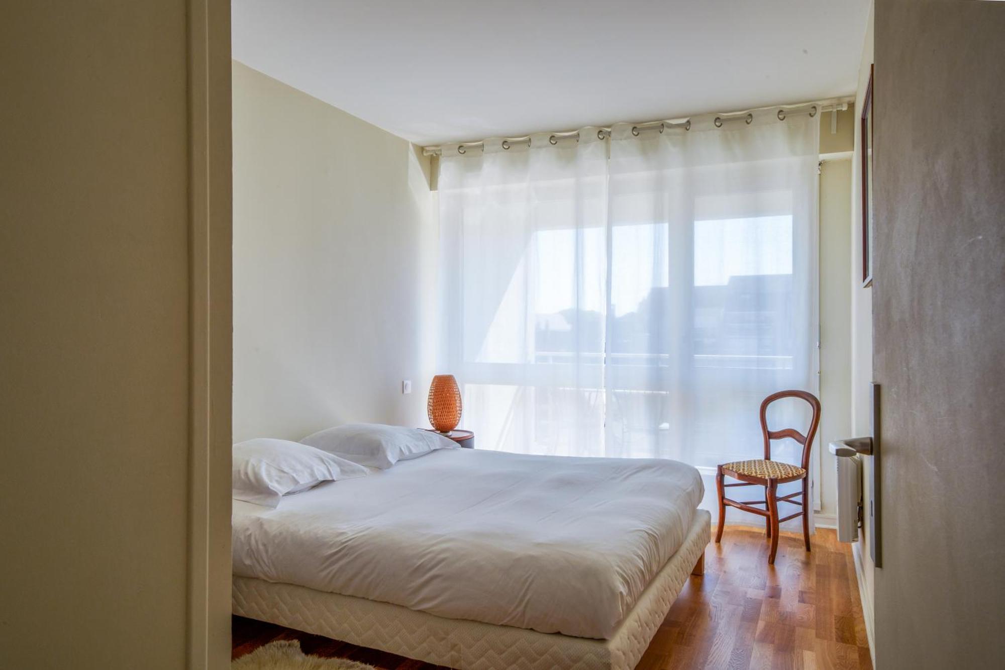 Appartement Tours Centre Avec Parking 4 P Exterior foto